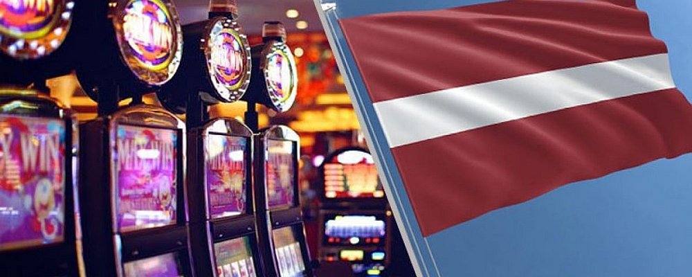 Казино и азартные игры Латвии