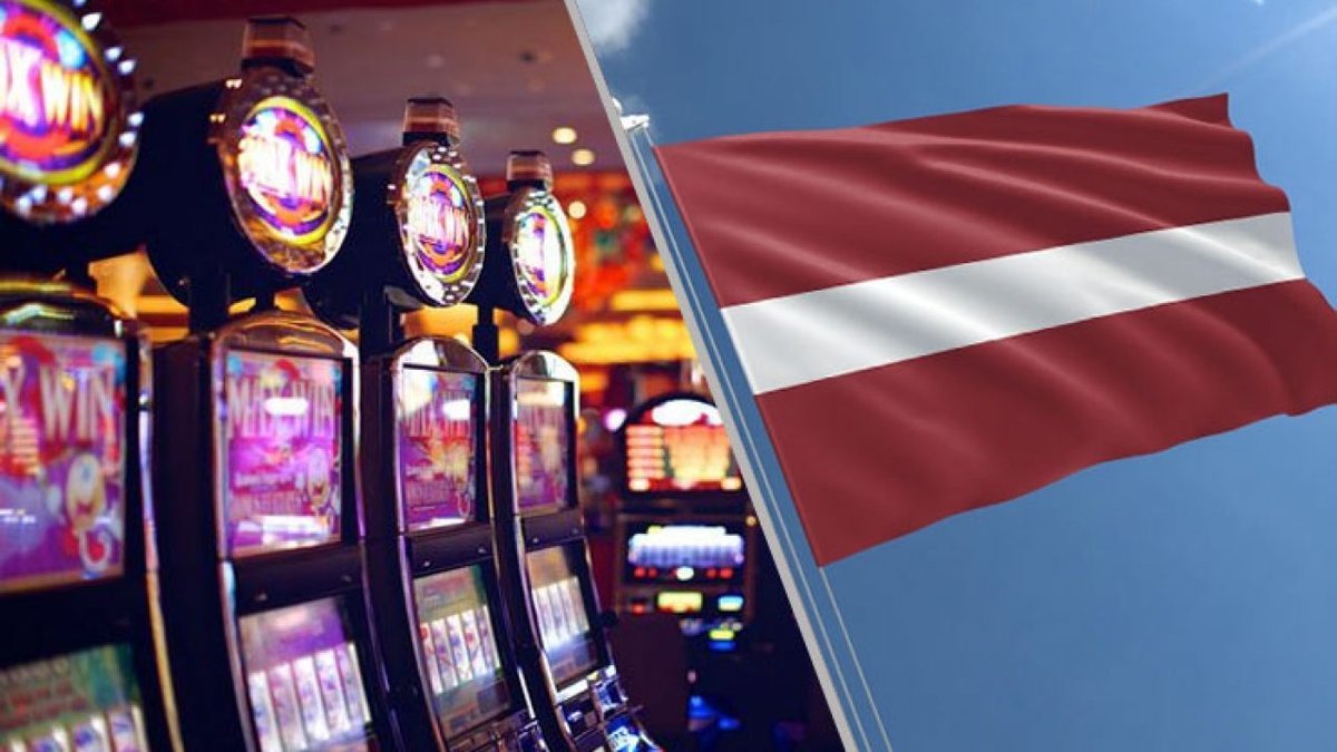 Латвия игровые автоматы как играть карты дурака видео